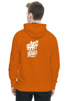 Bluza z kapturem Born2RiDE
