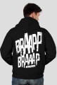 Bluza rozpinana Born2RiDE