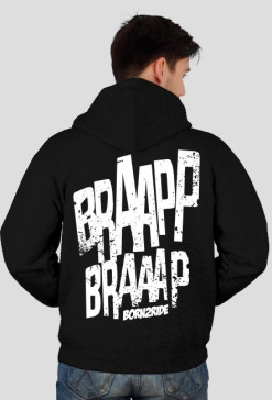 Bluza rozpinana Born2RiDE