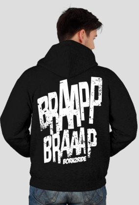 Bluza rozpinana Born2RiDE