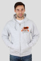 Bluza rozpinana Born2RiDE