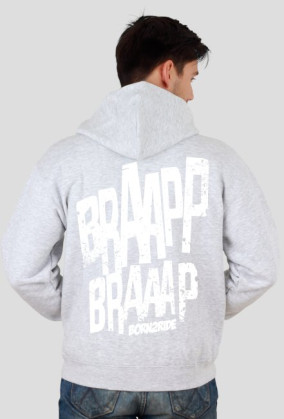 Bluza rozpinana Born2RiDE
