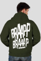 Bluza rozpinana Born2RiDE