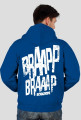 Bluza rozpinana Born2RiDE