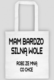 TORBA MAM SILNA WOLE