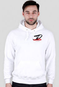 JDSTUFF - MAŁE BLUZA BIAŁĄ