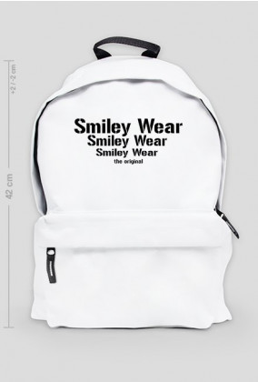 Plecak SmileyWear original
