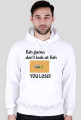 weird hoodie