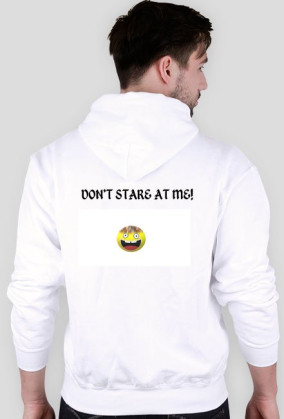 weird hoodie