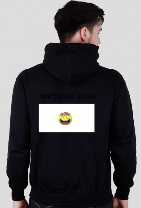 weird hoodie