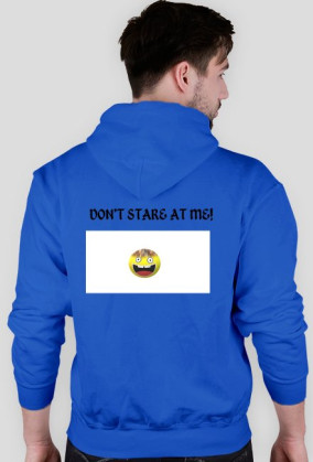 weird hoodie