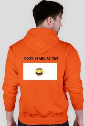 weird hoodie
