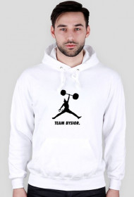 Bluza z kapturem TEAMBYSIOR