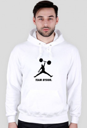 Bluza z kapturem TEAMBYSIOR