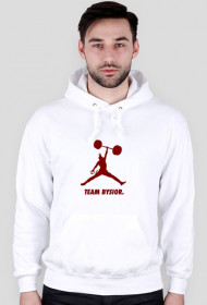 Bluza z kapturem TEAMBYSIOR