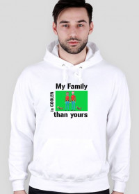 cool family hoodie