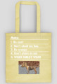 rules bag