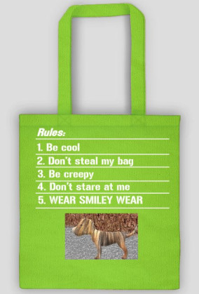 rules bag