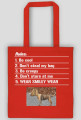 rules bag