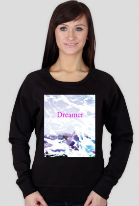 Bluza ,,dreamer"