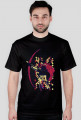 T-shirt z nadrukiem
