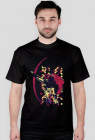 T-shirt z nadrukiem