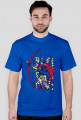 T-shirt z nadrukiem