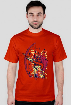 T-shirt z nadrukiem