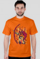 T-shirt z nadrukiem