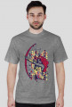 T-shirt z nadrukiem