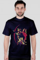 T-shirt z nadrukiem