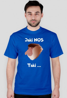 T-Shirt - Jaki Nos