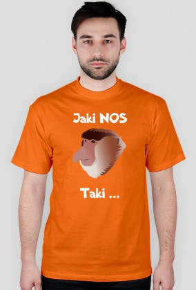 T-Shirt - Jaki Nos