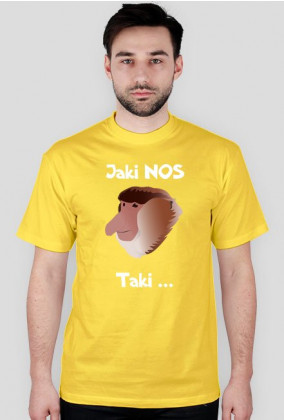 T-Shirt - Jaki Nos