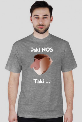 T-Shirt - Jaki Nos
