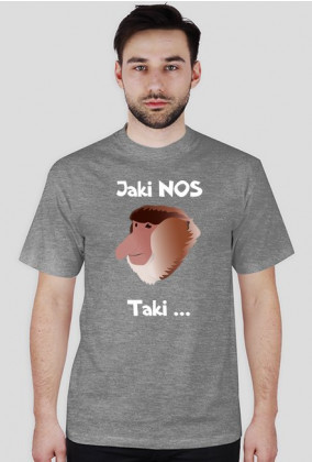 T-Shirt - Jaki Nos