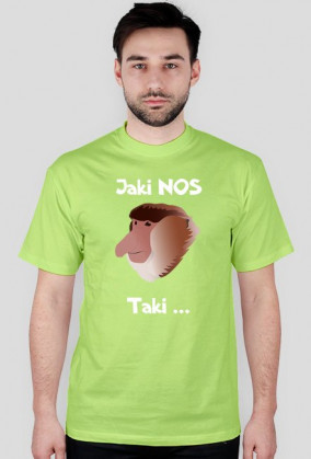 T-Shirt - Jaki Nos