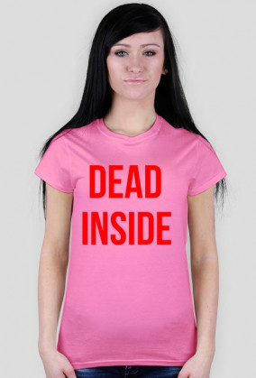 DEAD INSIDE K
