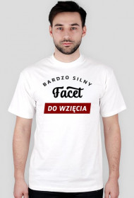 Bardzo Silny Facet