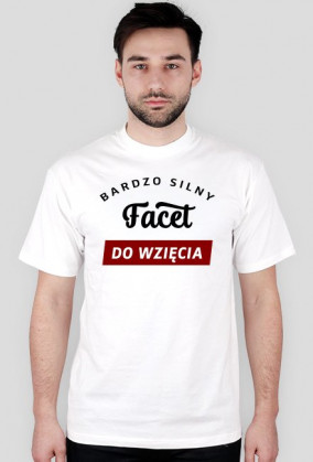 Bardzo Silny Facet