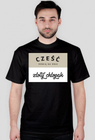 Złoty CHłopak