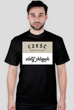 Złoty CHłopak