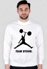 Bluza męska TEAM BYSIOR.