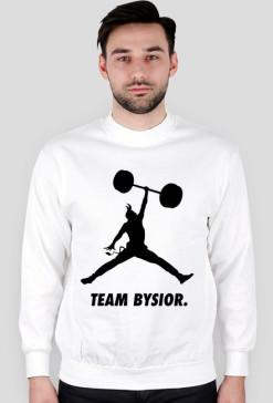 Bluza męska TEAM BYSIOR.