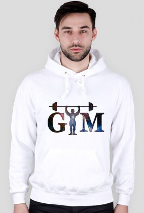 Bluza męska GYM Galaxy