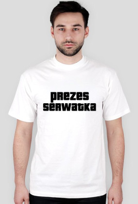 prezes serwatka