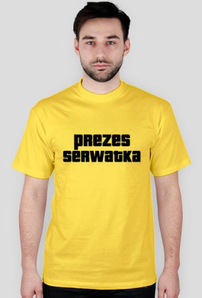 prezes serwatka