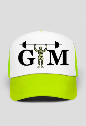 Czapka GYM Moro