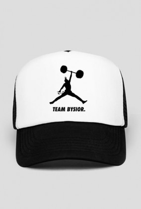 Czapka TEAM BYSIOR.