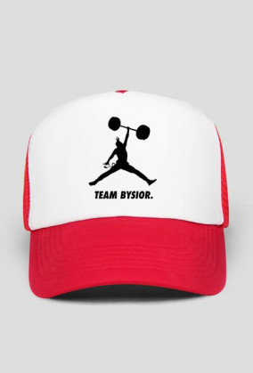Czapka TEAM BYSIOR.